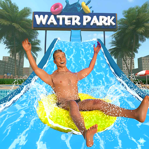 Waterpark Swimming Simulator